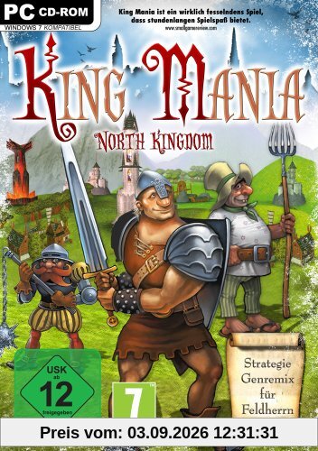 King Mania - North Kingdom (PC)