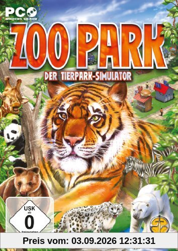 Zoo Park - Der Tierpark-Simulator