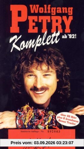 Komplett ab 92 [6-CD-Box]