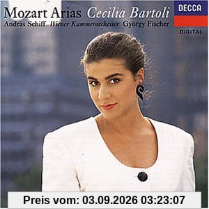 Mozart-Arien