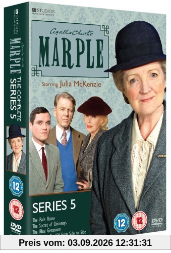 Agatha Christie's Marple: Series 5 [UK Import]