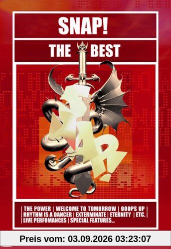 Snap! - The Best