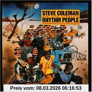 Steve Coleman Rhythm People
