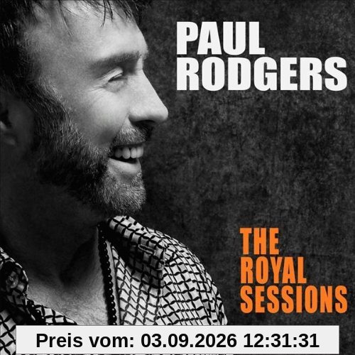 Paul Rodgers The Royal Sessions