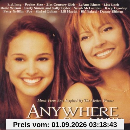 Anywhere But Here
