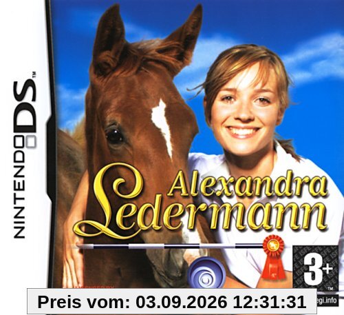 Alexandra Ledermann [FR Import]