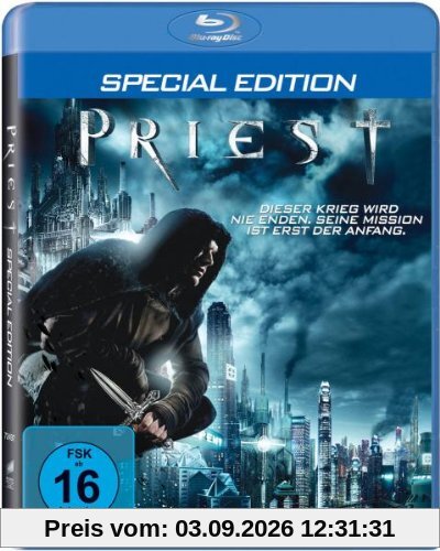Priest [Blu-ray]