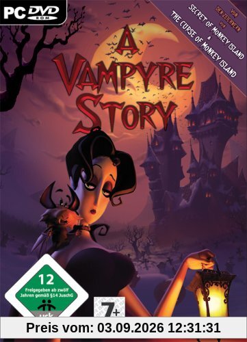 A Vampyre Story