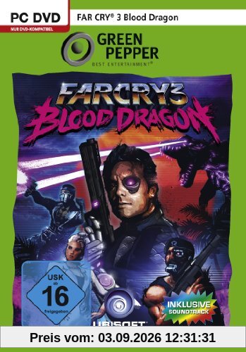 Far Cry Blood Dragon [Software Pyramide]