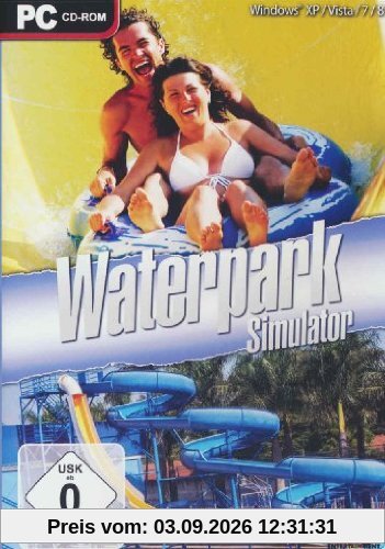 Water Park Simulator - [PC]