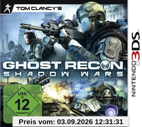 Tom Clancy's Ghost Recon Shadow Wars 3D