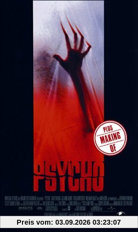 Psycho [VHS]