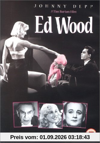 Ed Wood [UK Import]