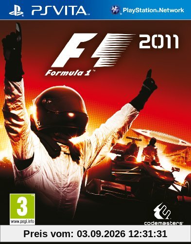 FORMULA 1 2011 PSV FR