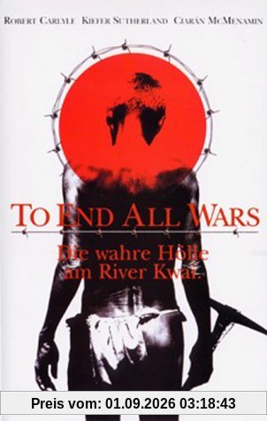 To End All Wars - Die wahre Hölle [VHS]