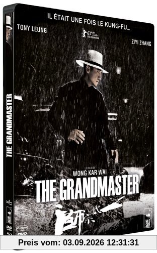 The grandmaster [Blu-ray] [FR Import]