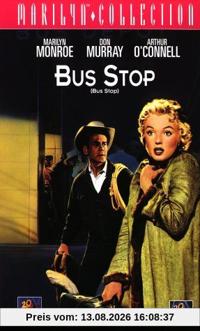 Bus Stop [VHS]