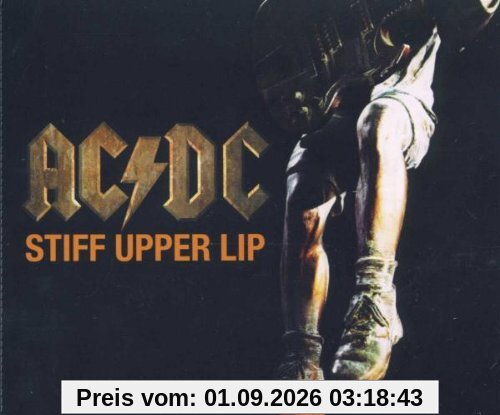 Stiff Upper Lip