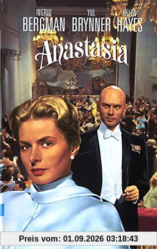 Anastasia [VHS]