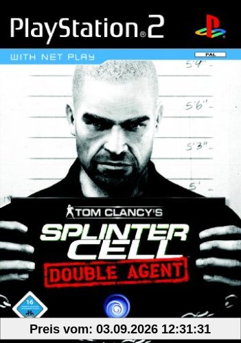 Splinter Cell - Double Agent (Tom Clancy) [Platinum]