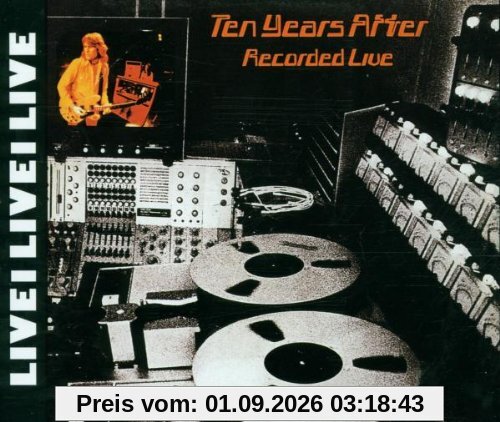 Live/Recorded Live