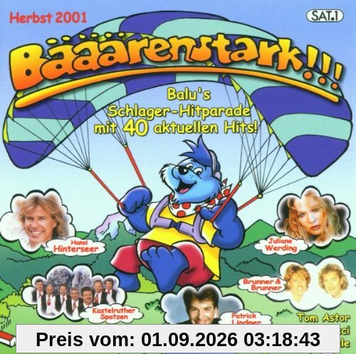 Bääärenstark!!!-Herbst 2001