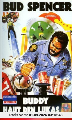 Buddy haut den Lukas [VHS]