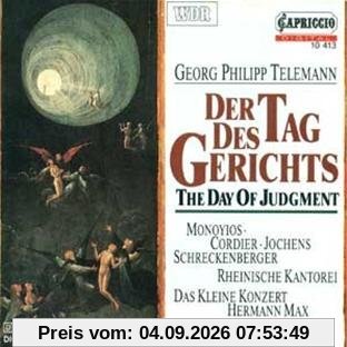 Tag des Gerichts