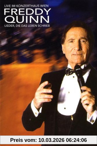 Freddy Quinn - Lieder, Die Das Leben Schrieb