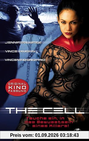 The Cell [VHS]