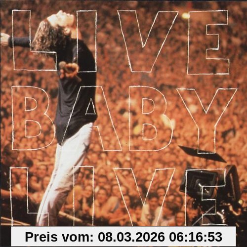 Inxs Live Baby Live