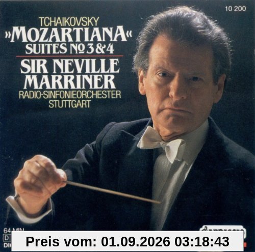 Marriner Suiten