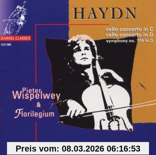 Wispelwey Cellokonzert In C Und D