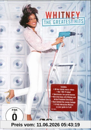 Whitney Houston - The Greatest Hits
