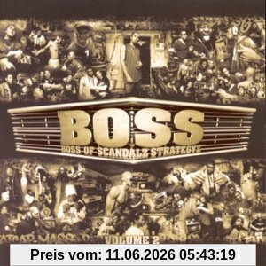 Boss Of Scandalz Strategyz Vol 2