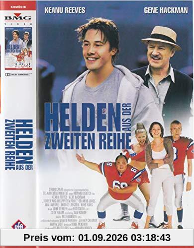 Helden aus der zweiten Reihe [VHS]