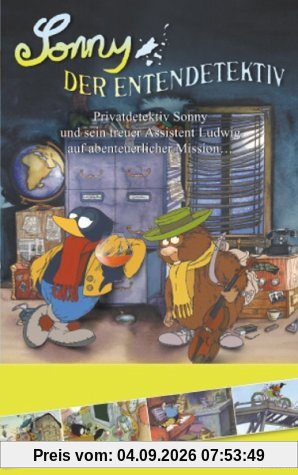 Sonny - Der Entendetektiv [VHS]