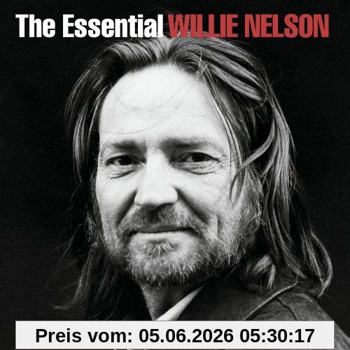 Willie Nelson Essential Series [2cd]