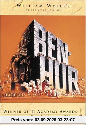 Ben-Hur [UK Import]