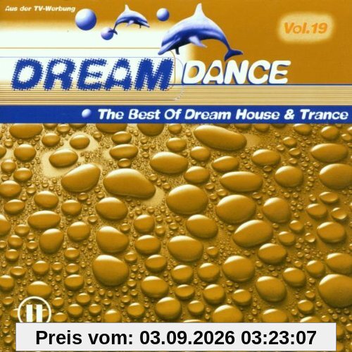 Dream Dance Vol.19
