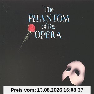 The Phantom of the Opera [Musikkassette]