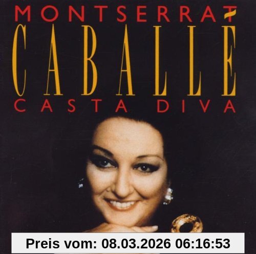 Montserrat Caballe Casta Diva