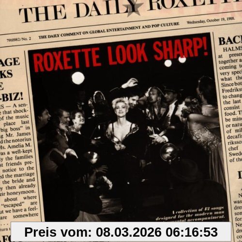 Roxette Look Sharp