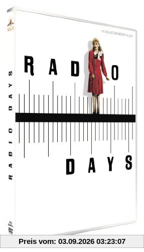 Radio Days [FR Import]