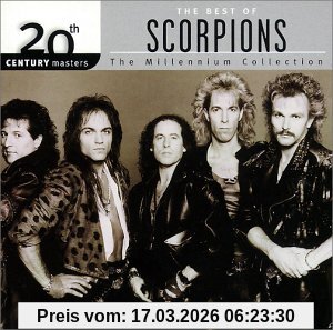 The Scorpions The Best Of Scorpions - The Millennium Collection