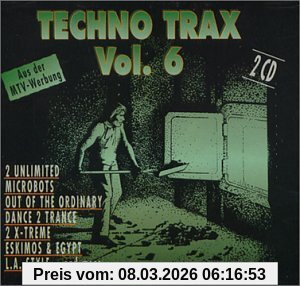 Various Techno Trax Vol.6