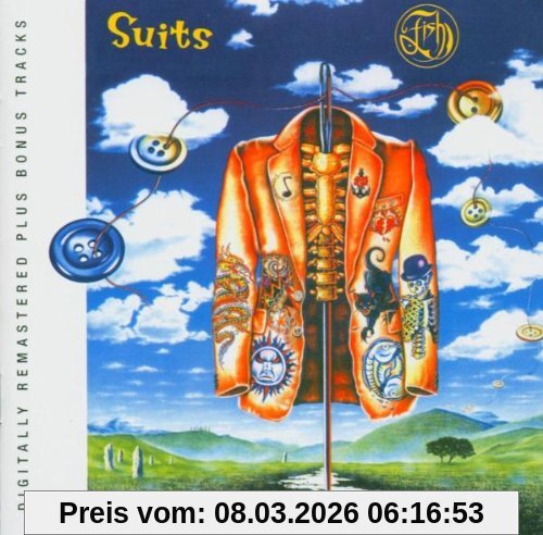 Fish Suits