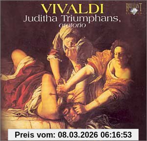 Various Juditha Triumphans Oratorium