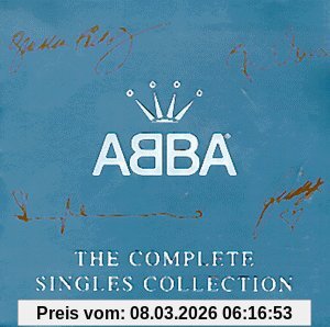 Abba The Complete Singles Collection