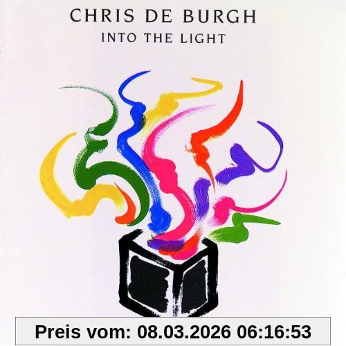 Chris De Burgh Into The Light